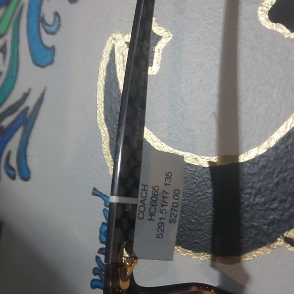 Coach frames - Picture 4 of 5